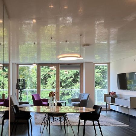 Grand Apartment Sissi Triest Zewnętrze zdjęcie