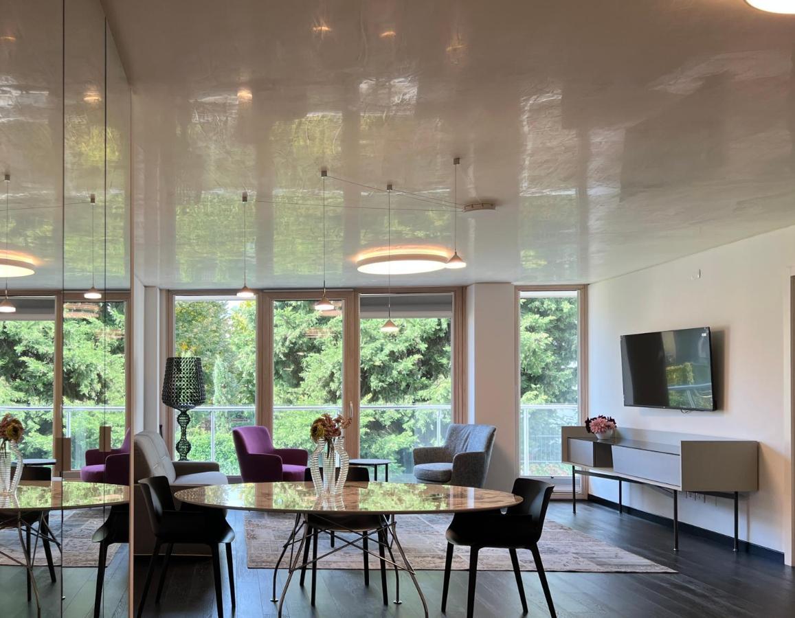 Grand Apartment Sissi Triest Zewnętrze zdjęcie