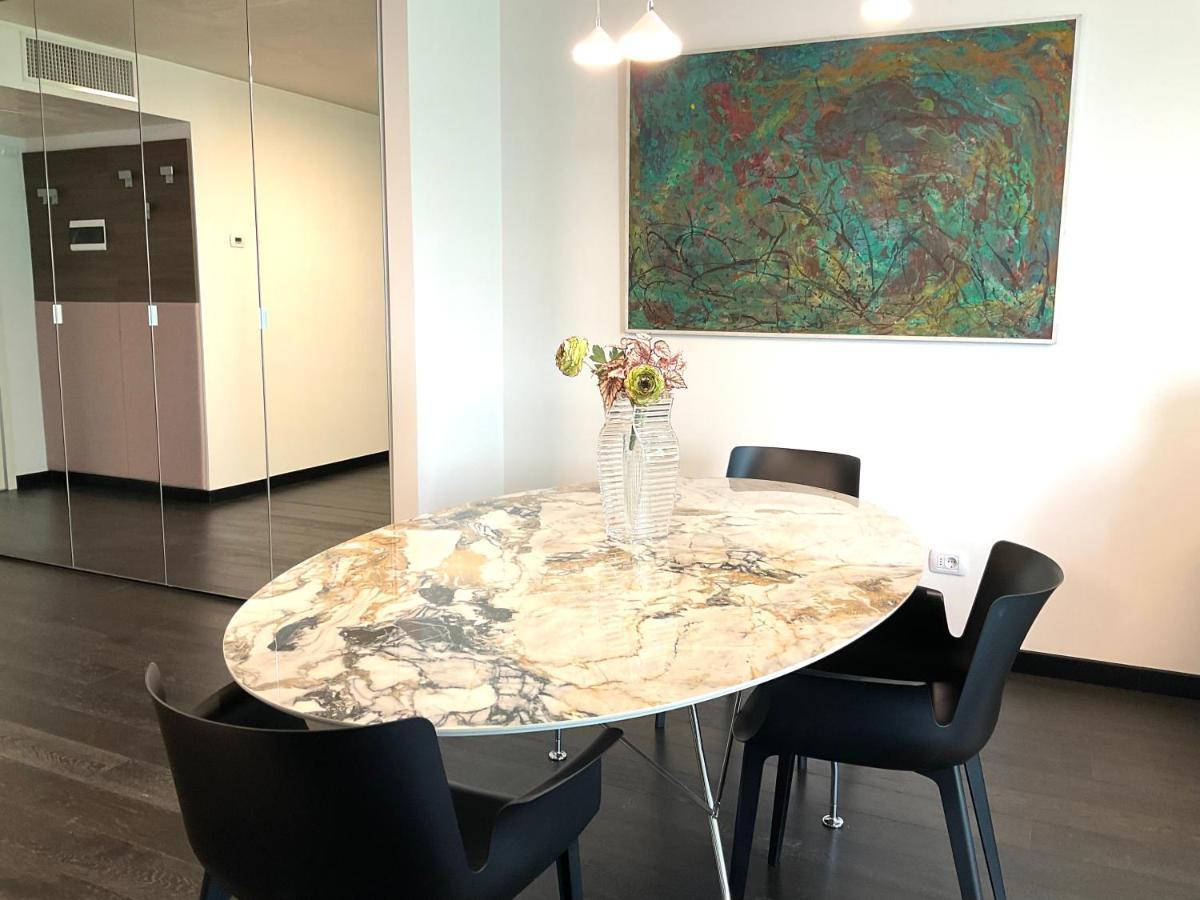 Grand Apartment Sissi Triest Zewnętrze zdjęcie