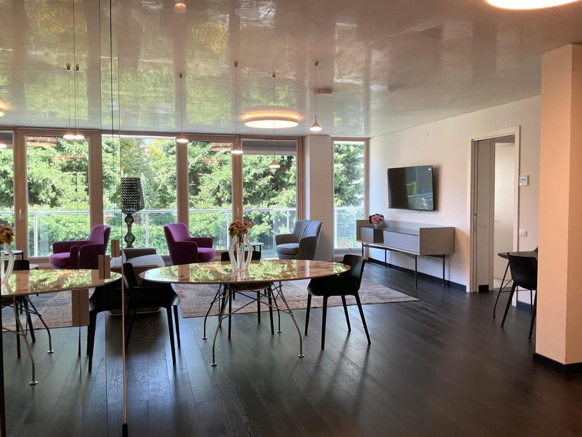 Grand Apartment Sissi Triest Zewnętrze zdjęcie