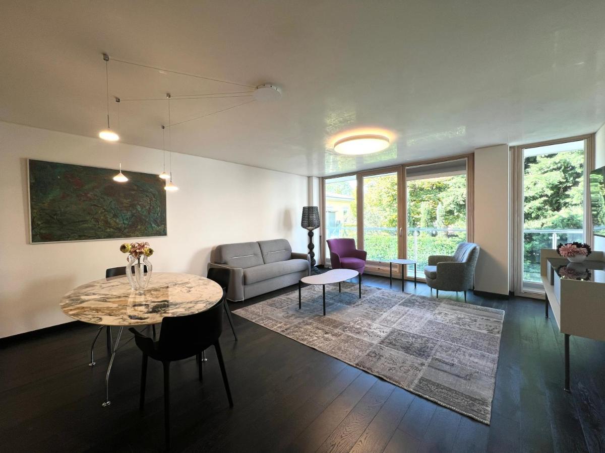 Grand Apartment Sissi Triest Zewnętrze zdjęcie