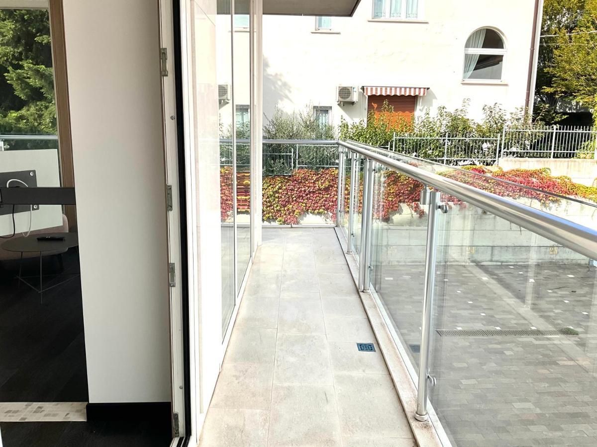 Grand Apartment Sissi Triest Zewnętrze zdjęcie