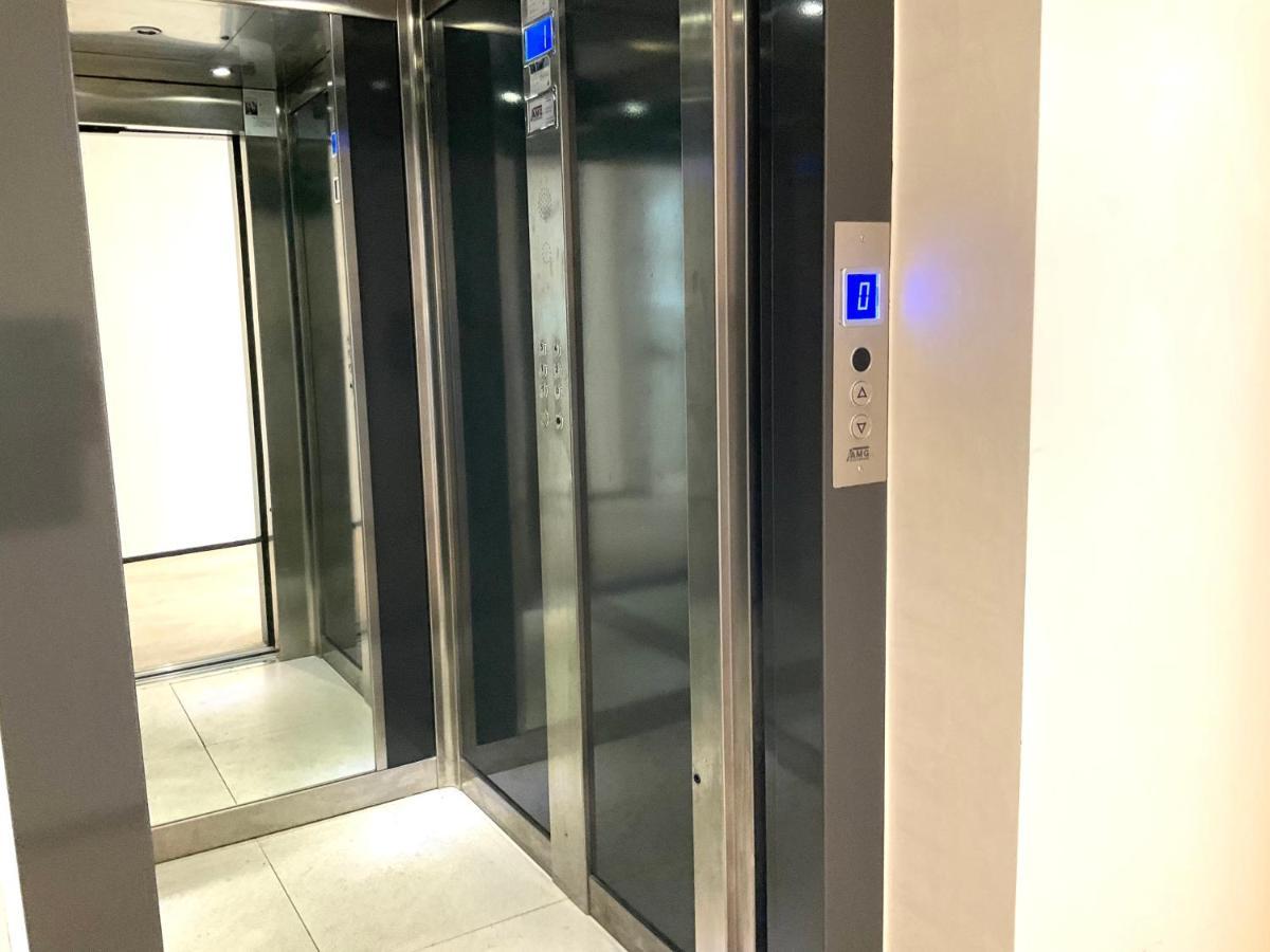 Grand Apartment Sissi Triest Zewnętrze zdjęcie
