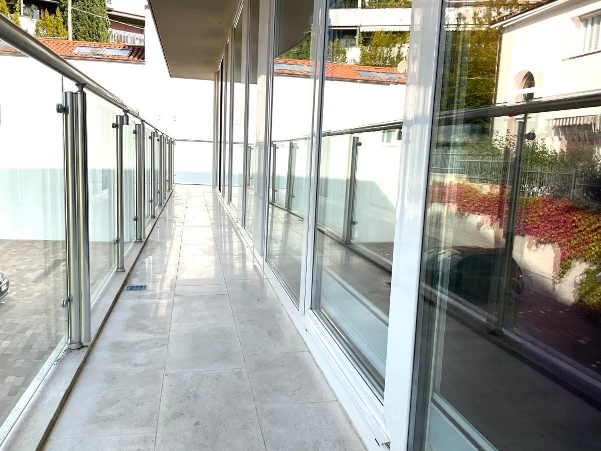 Grand Apartment Sissi Triest Zewnętrze zdjęcie