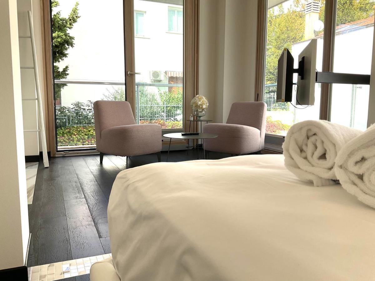 Grand Apartment Sissi Triest Zewnętrze zdjęcie