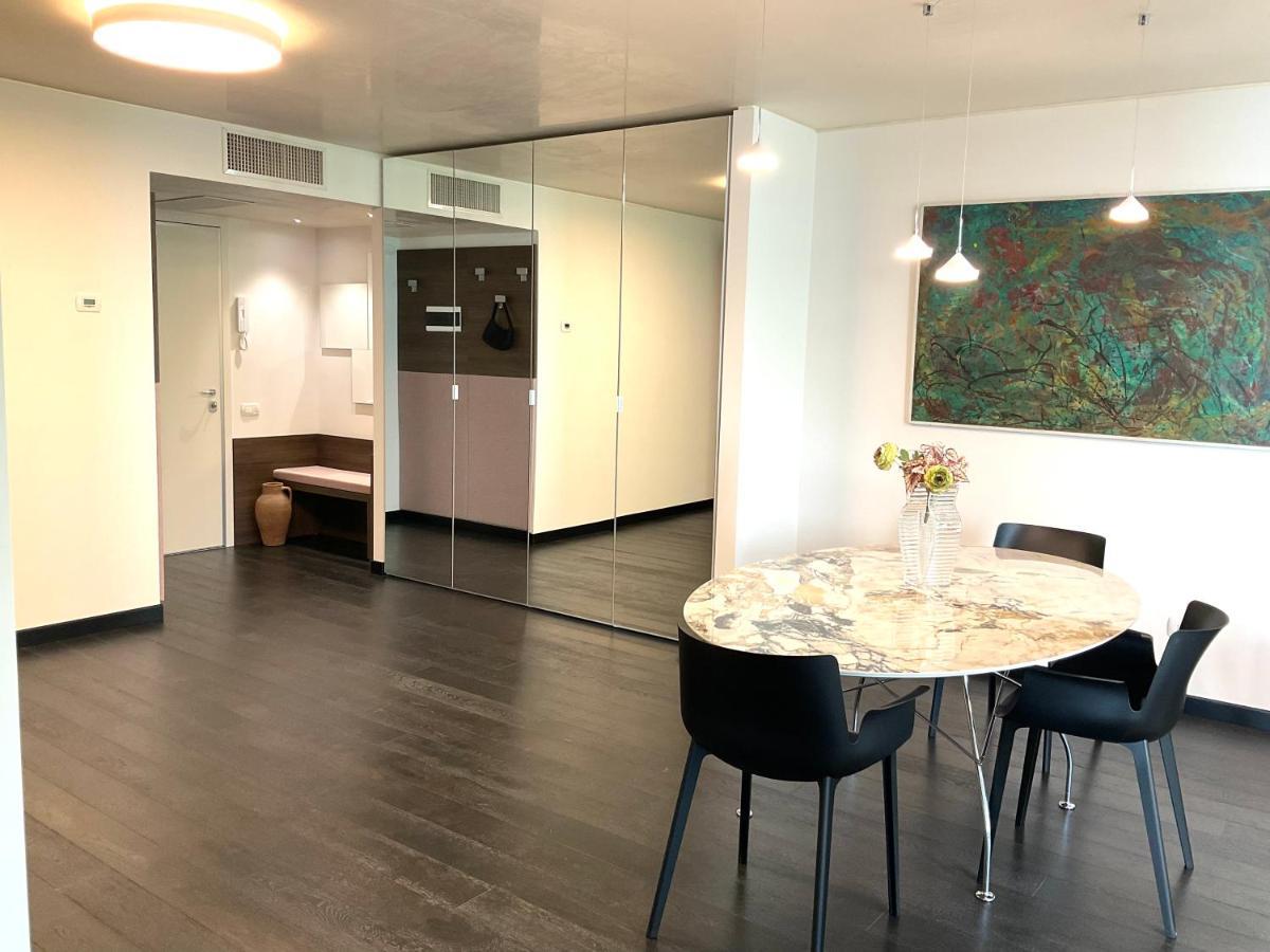 Grand Apartment Sissi Triest Zewnętrze zdjęcie