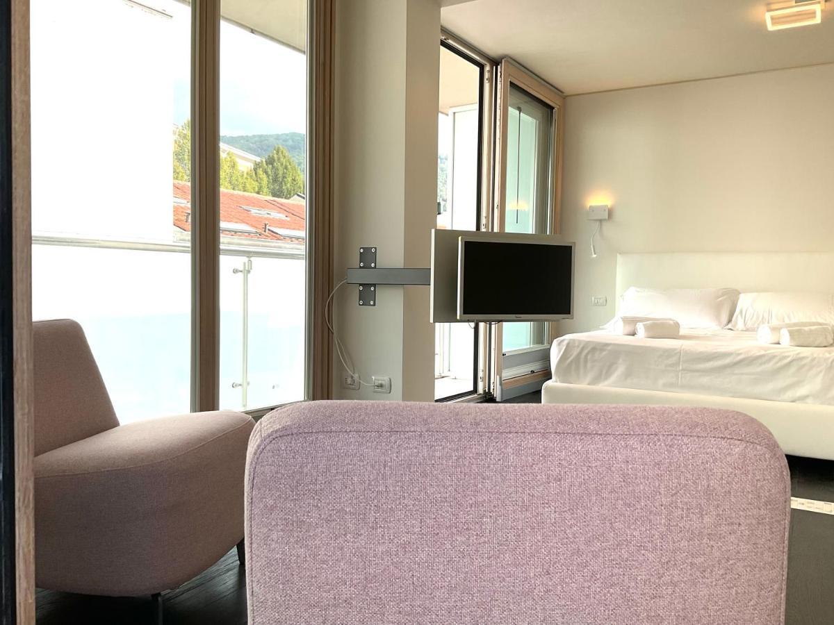Grand Apartment Sissi Triest Zewnętrze zdjęcie