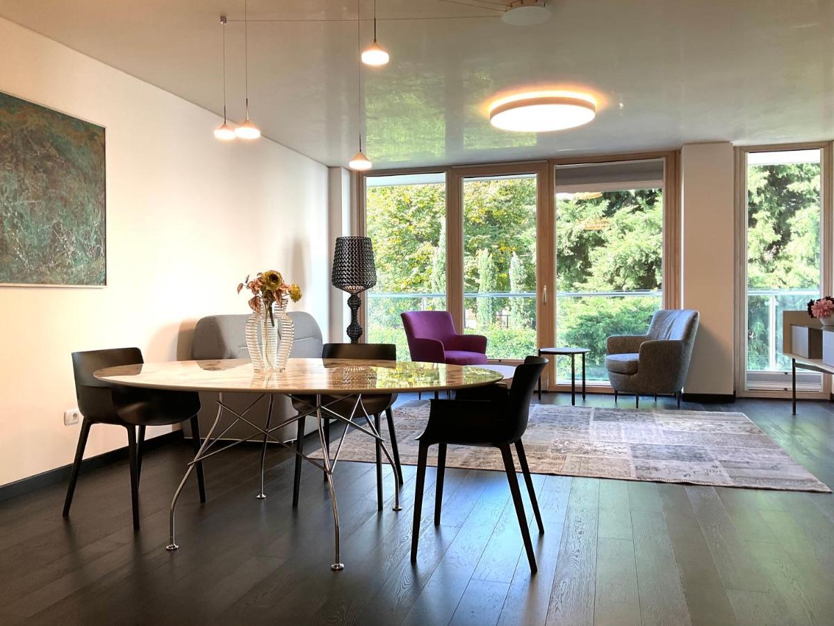 Grand Apartment Sissi Triest Zewnętrze zdjęcie