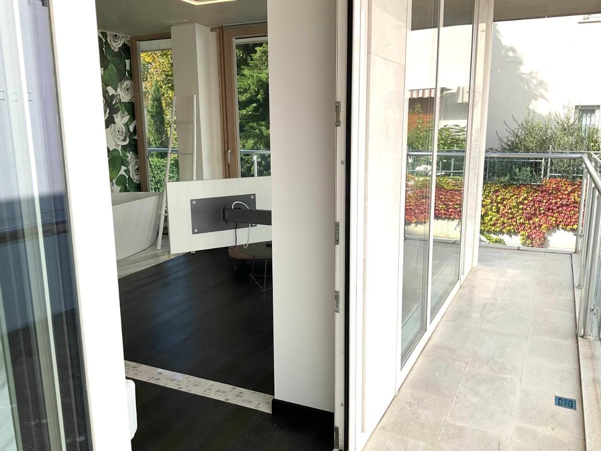 Grand Apartment Sissi Triest Zewnętrze zdjęcie
