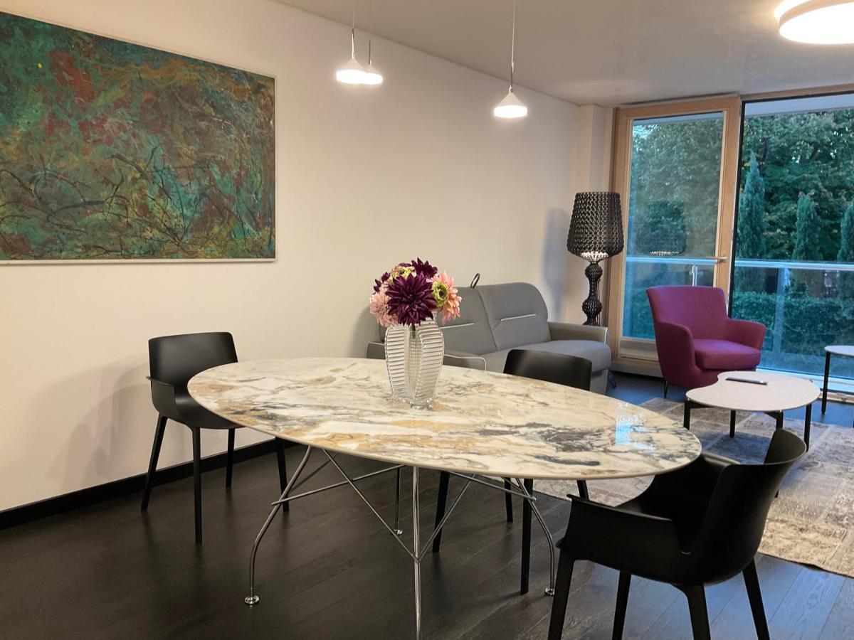 Grand Apartment Sissi Triest Zewnętrze zdjęcie
