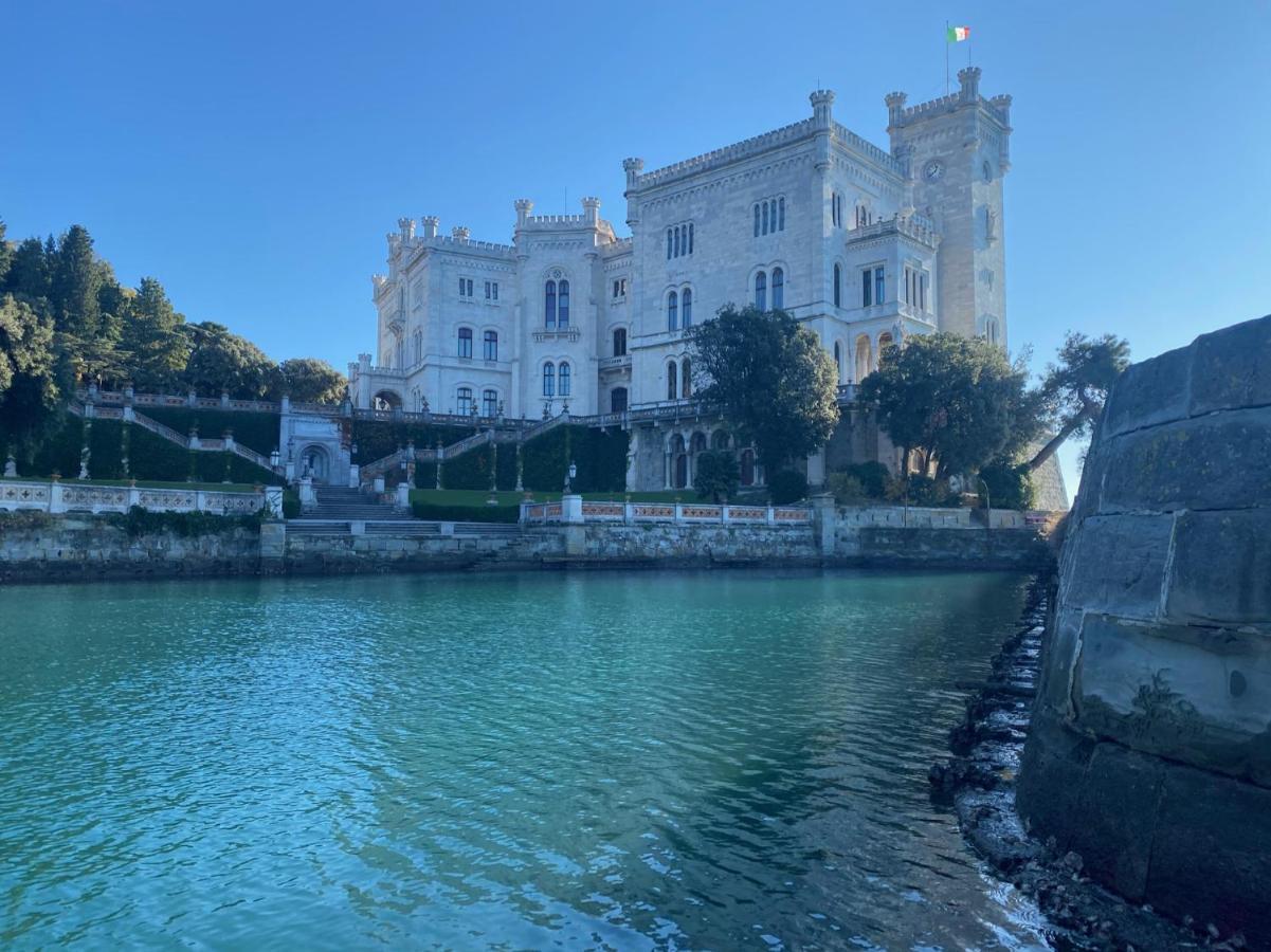Grand Apartment Sissi Triest Zewnętrze zdjęcie