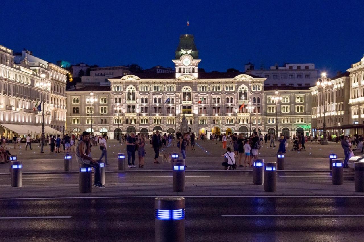 Grand Apartment Sissi Triest Zewnętrze zdjęcie