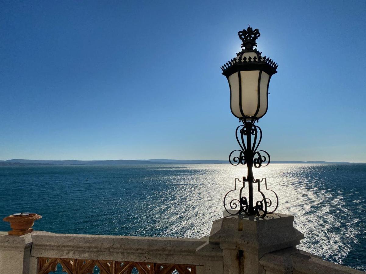 Grand Apartment Sissi Triest Zewnętrze zdjęcie