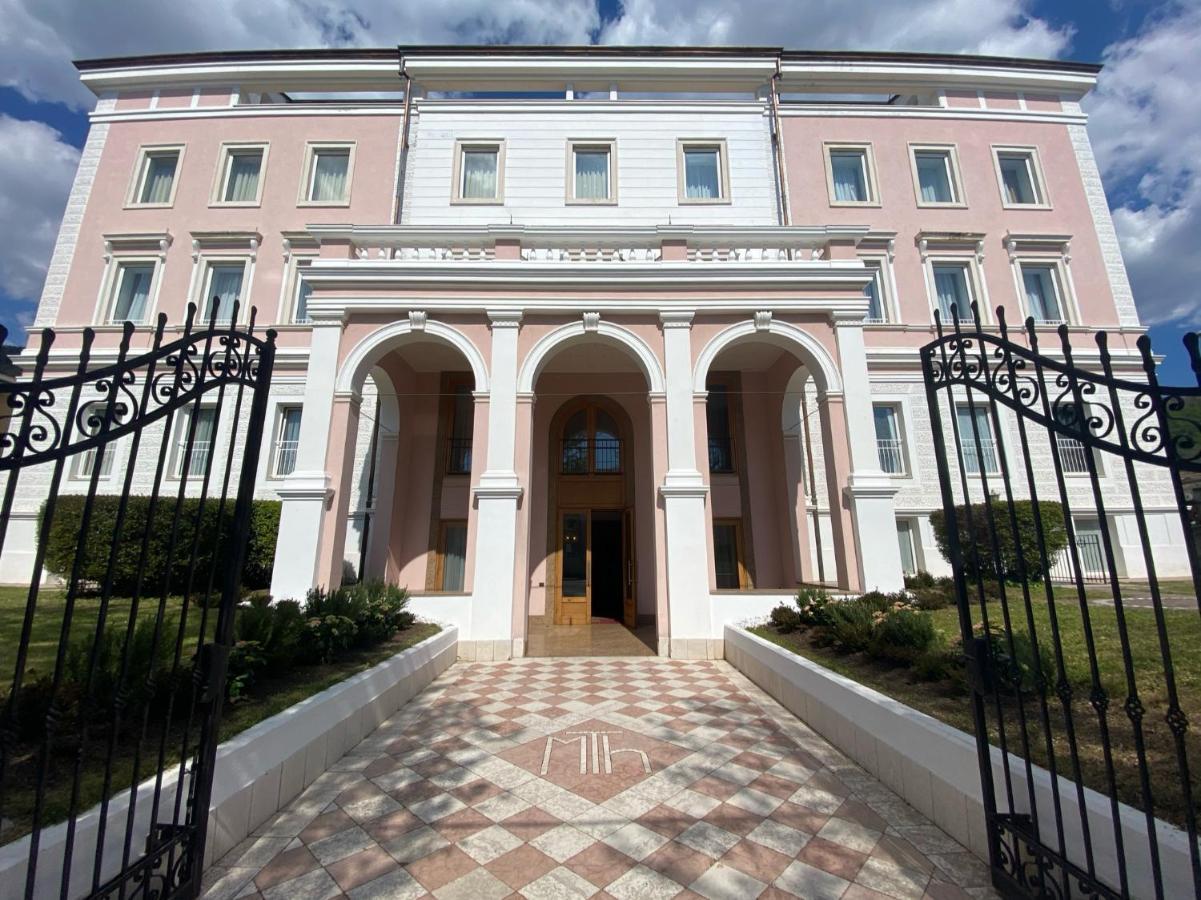 Grand Apartment Sissi Triest Zewnętrze zdjęcie