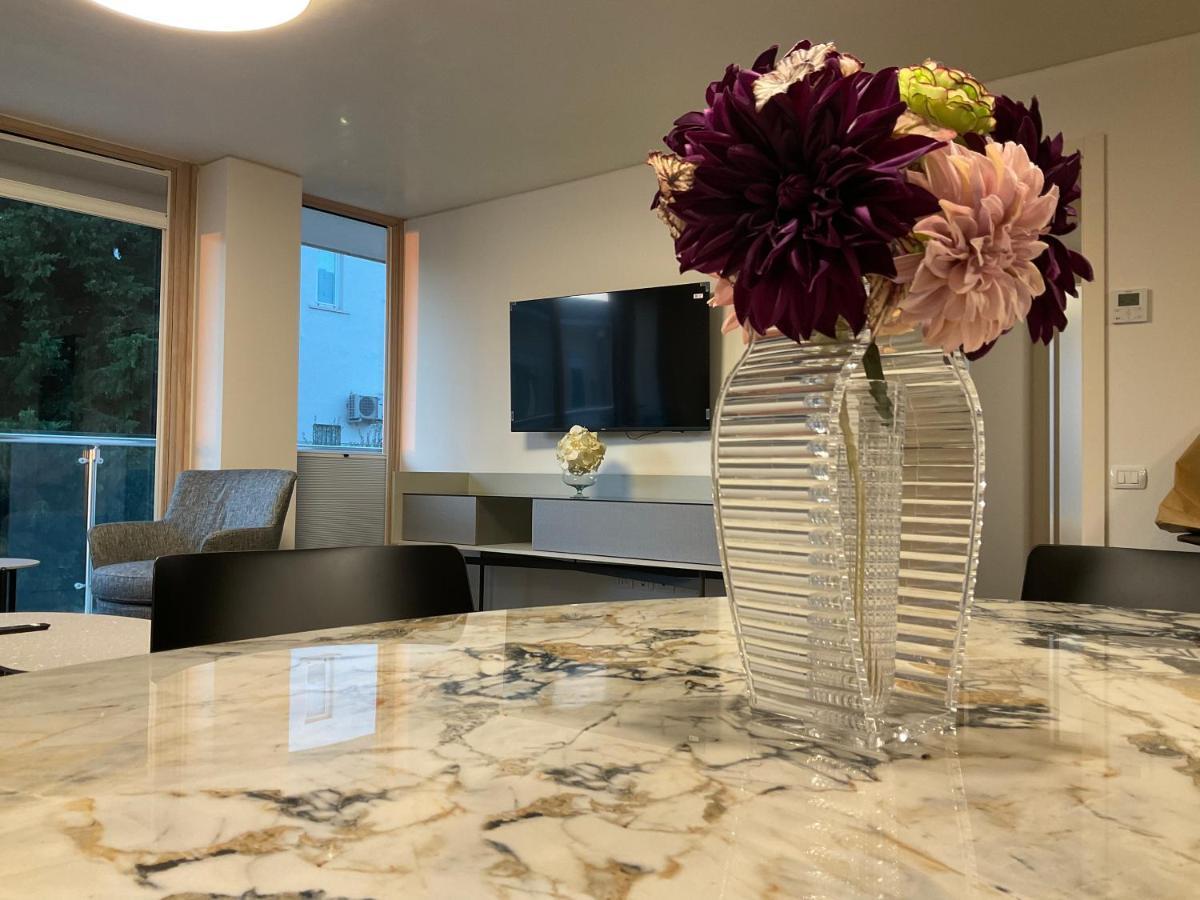 Grand Apartment Sissi Triest Zewnętrze zdjęcie