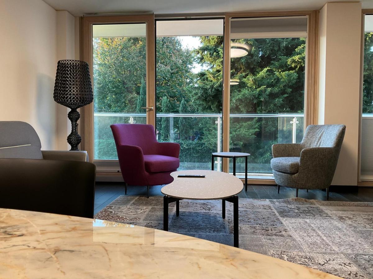 Grand Apartment Sissi Triest Zewnętrze zdjęcie