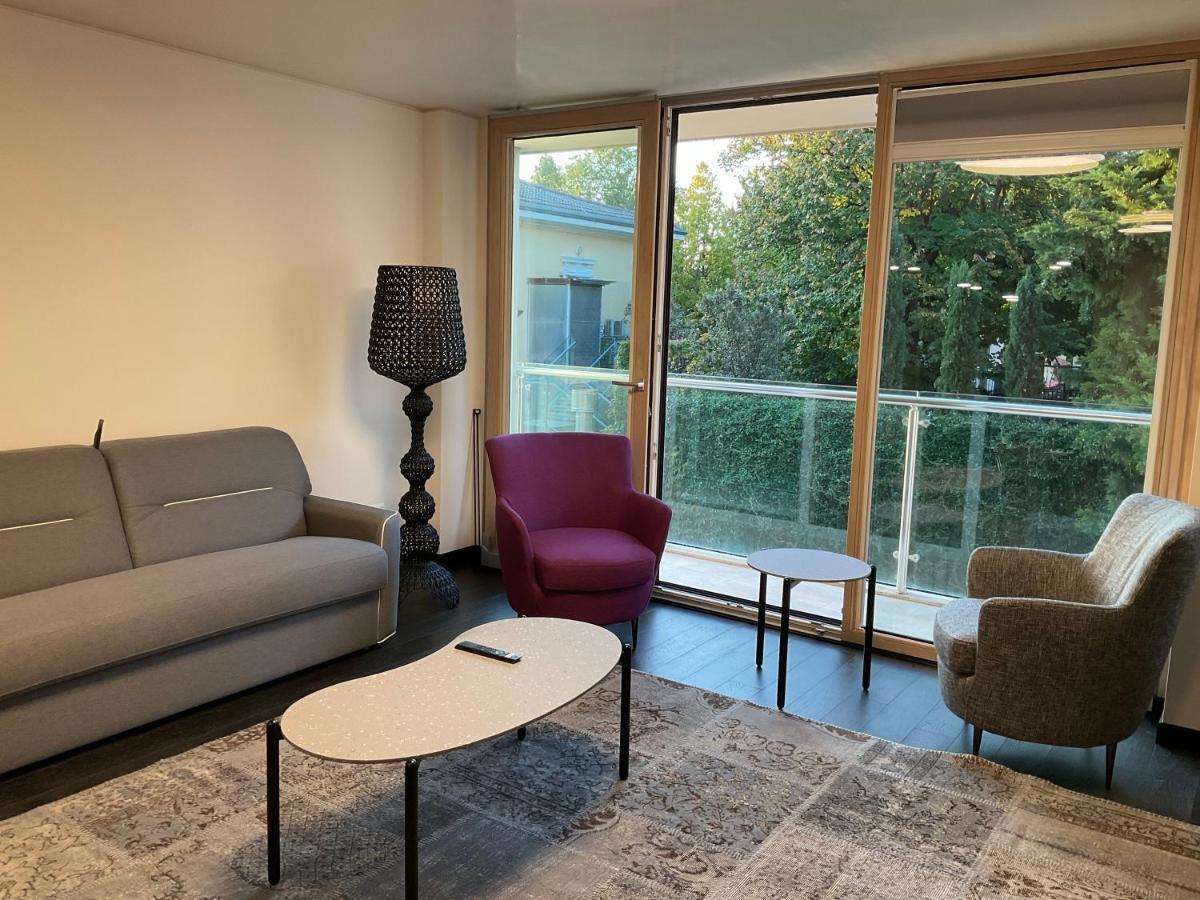 Grand Apartment Sissi Triest Zewnętrze zdjęcie