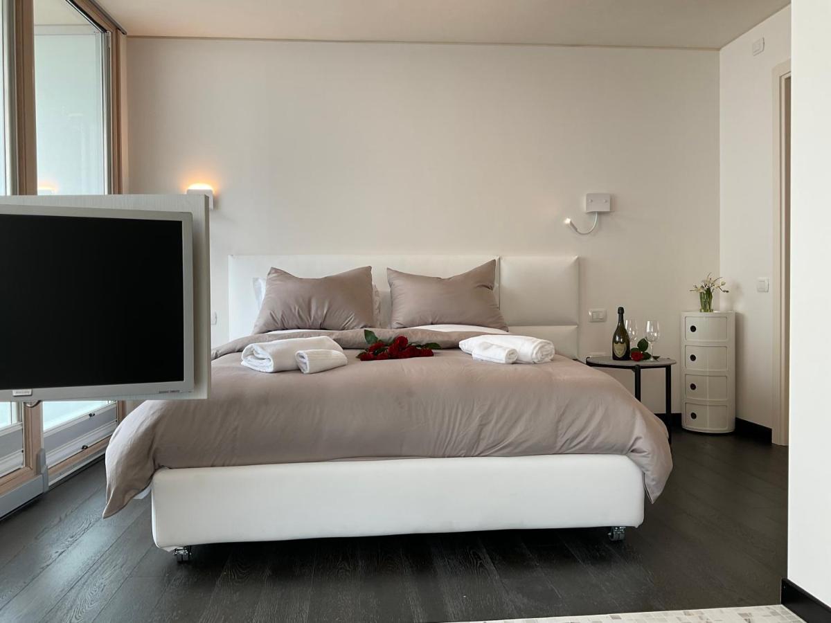 Grand Apartment Sissi Triest Zewnętrze zdjęcie