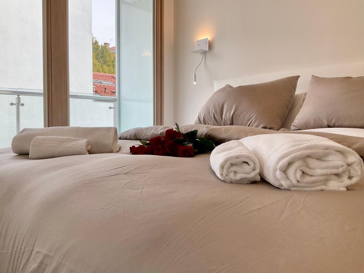 Grand Apartment Sissi Triest Zewnętrze zdjęcie
