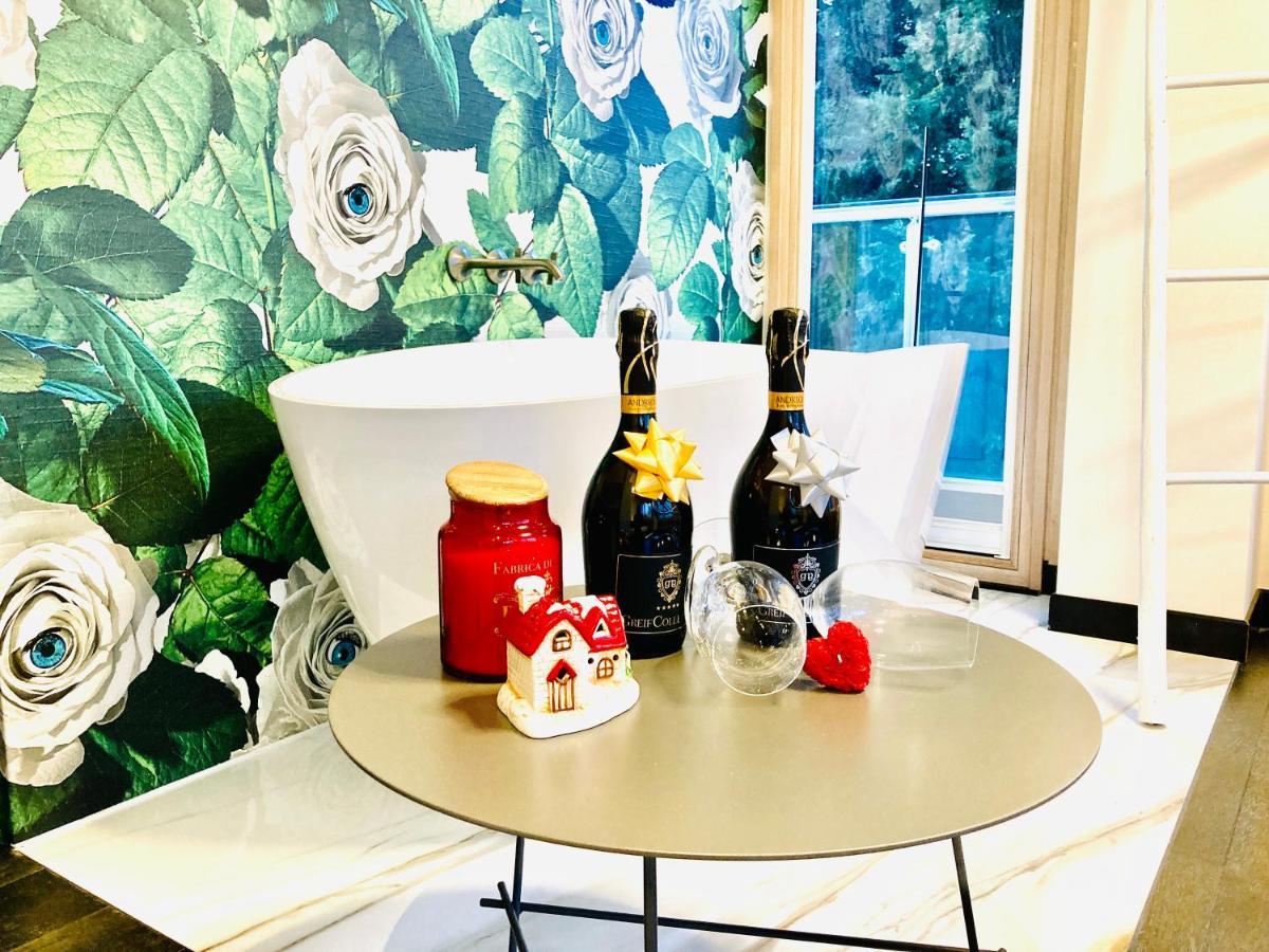 Grand Apartment Sissi Triest Zewnętrze zdjęcie