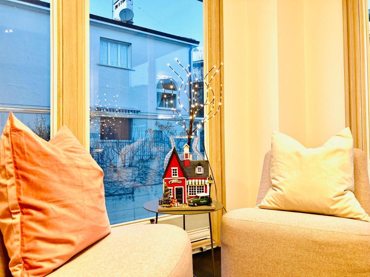 Grand Apartment Sissi Triest Zewnętrze zdjęcie