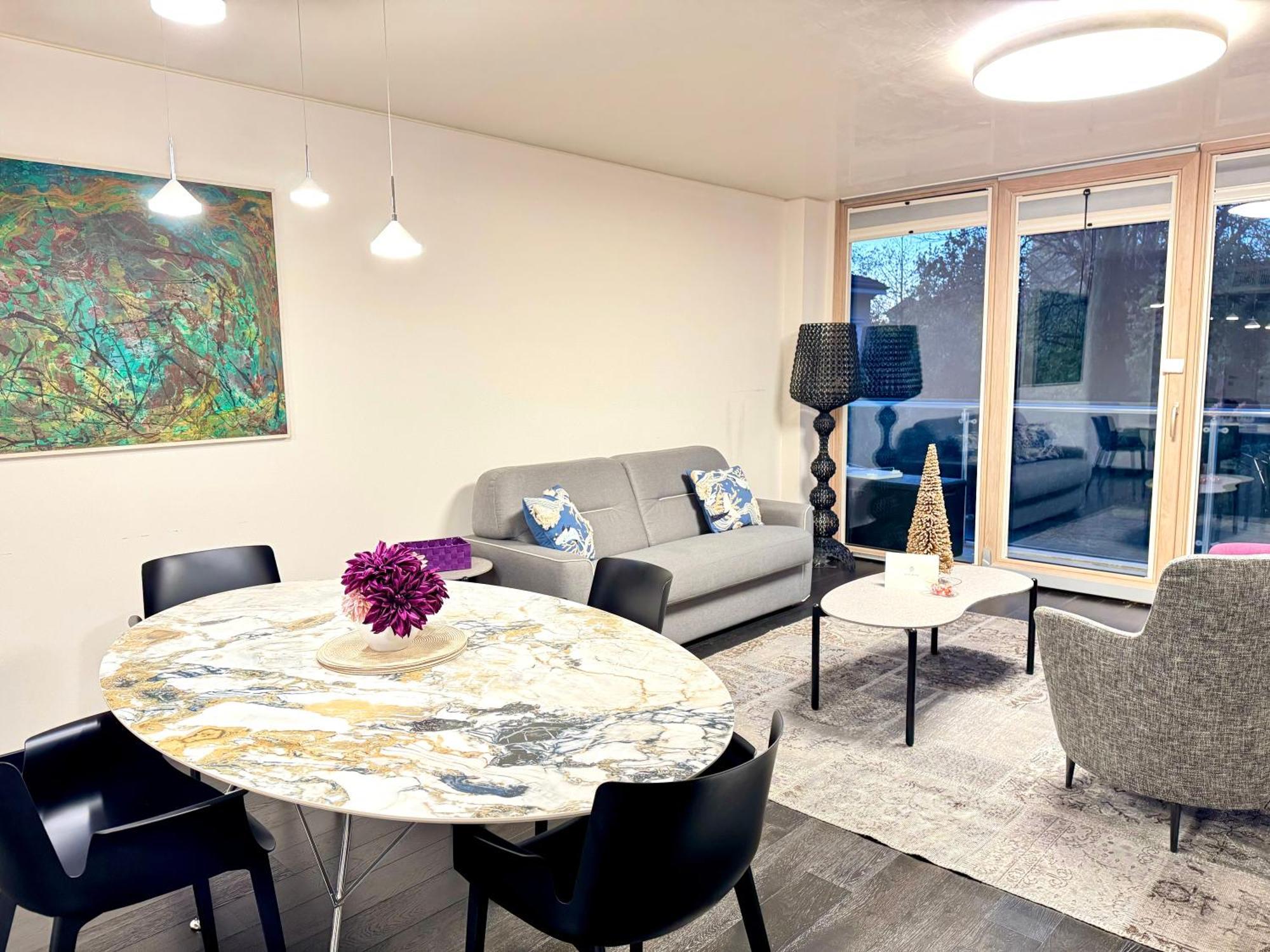 Grand Apartment Sissi Triest Zewnętrze zdjęcie