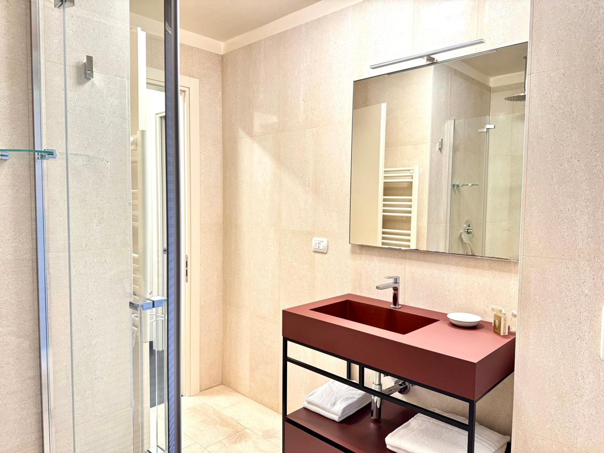 Grand Apartment Sissi Triest Zewnętrze zdjęcie